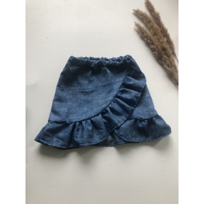 Rokje Juul jeans blauw Rokje Juul jeans blauw